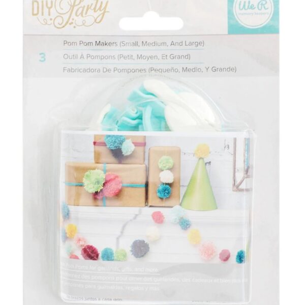 POMPOM MAKER