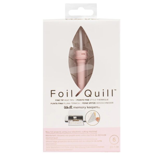 FOIL QUILL BOLIGRAFO PUNTA FINA