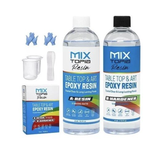 RESINA EPOXICA MIXTOPIA 4OZ