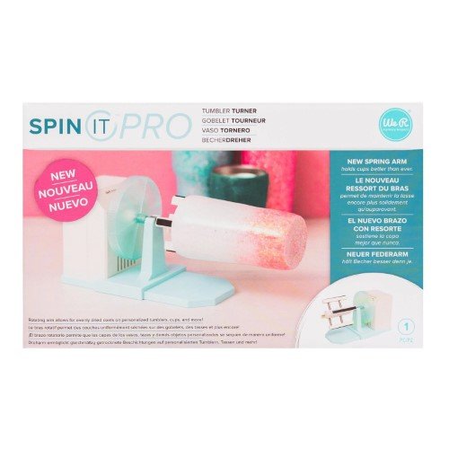 SPIN IT PRO WE R