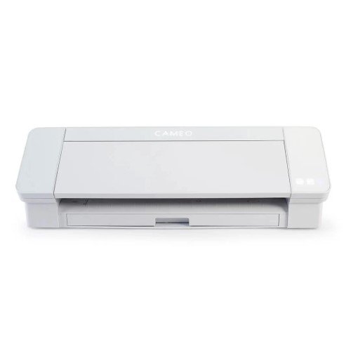 MAQUINA DE CORTE SILHOUETTE CAMEO 4 BLANCA