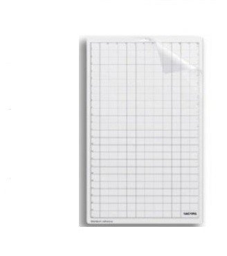 MAT NICAPA PARA CAMEO 12"X24"