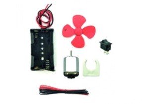 KIT DE MOTOR PARA ALTA VELOCIDAD