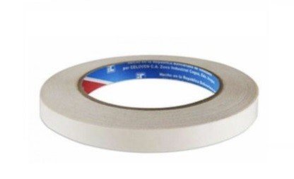 CINTA ADHESIVA DOBLE CARA CELOVEN 1/2"