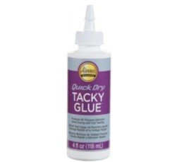 PEGA TACKY GLUE QUICK DRY 4OZ