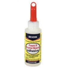 PEGA PARA CARTULINA Y FOAMI BEACON 1,75OZ