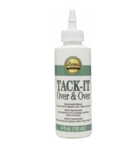 PEGA REPOSICIONABLE TACK-IT OVER & OVER ALEENS 4OZ