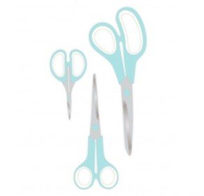 TIJERA MENTA PARA CRAFTERS (3PZ)