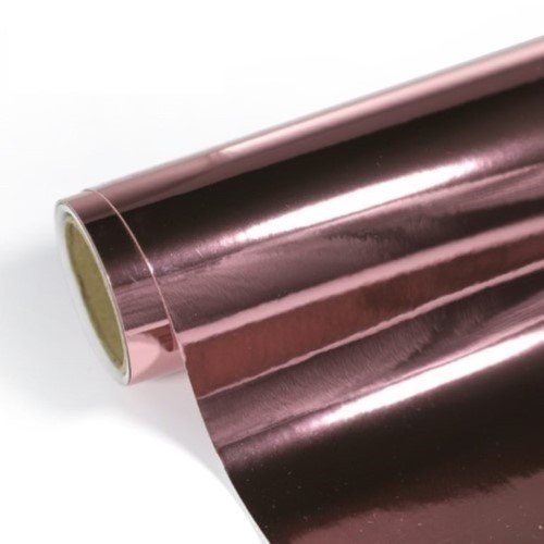 VINIL ADHESIVO ROSADO ESPEJO