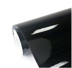 VINIL ADHESIVO NEGRO BRILLANTE