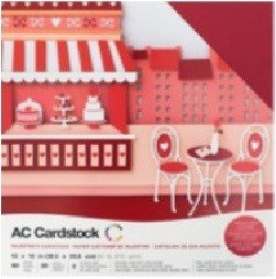 BLOCK AC VALENTIN 12"X12" (60 HOJAS)