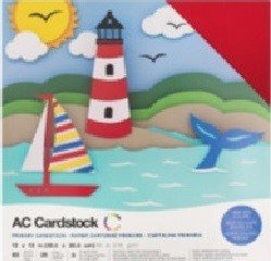 BLOCK AC PRIMARIO 12"X12" (60 HOJAS)