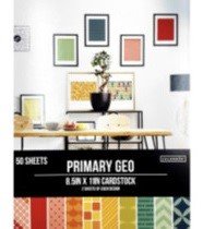 BLOCK PRIMARY GEO COLORBOK 8.5"X11" (50 HOJAS)