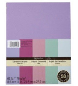 BLOCK RECOLLECTIONS SODA POP 8.5"X11" (50 HOJAS)