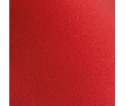 CARTULINA MICROESCARCHADA ROJO 50X70CM