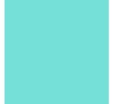 CARTULINA LISA MARINE MIST 12"X12"