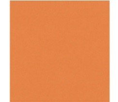 CARTULINA LISA NARANJA RAFAGA DE MERMELADA 12"X12"