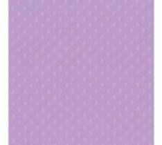 CARTULINA TEXTU PUNTOS BERRY 12"X12"