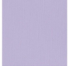 CARTULINA TEXTU LILA WISTERIA 12"X12"