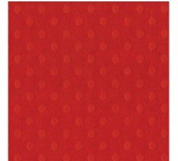 CARTULINA TEXTU PUNTOS FIREBALL 12"X12"