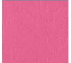 CARTULINA TEXTU RASPBERRY 12"X12"