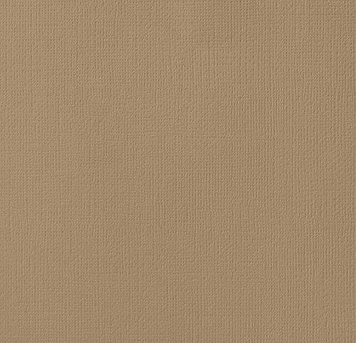 CARTULINA TEXTU CARAMEL 12"X12"