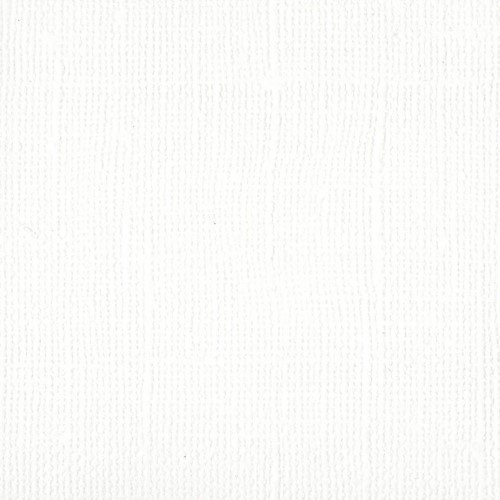 CARTULINA TEXTU BLANCO 12"X12"