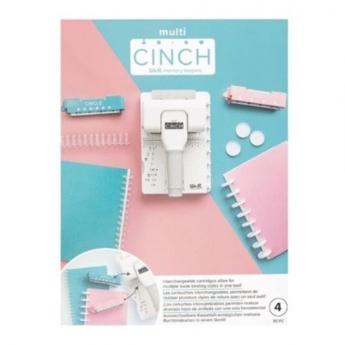 MULTI CINCH CIRCULO Y DISCO