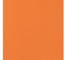 CARTULINA TEXTU CARROT 12"X12"