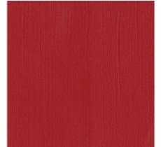 CARTULINA TEXTU BAZZILL RED 12"X12"