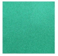 CARTULINA ESCARCHADA JADE 12"X12"