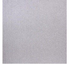 CARTULINA ESCARCHADA PLATA MEDIO 12"X12"