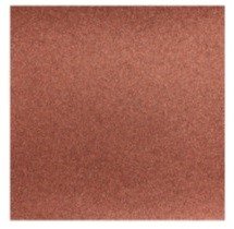 CARTULINA ESCARCHADA MARRON BRONCE 12"X12"