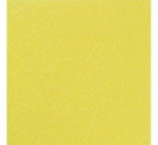 CARTULINA ESCARCHADA AMARILLO SOLEADO 12"X12"