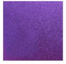 CARTULINA ESCARCHADA AMESTHYST 12"X12"