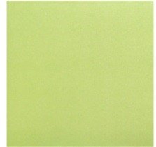 CARTULINA ESCARCHADA VERDE LIMA 12"X12"