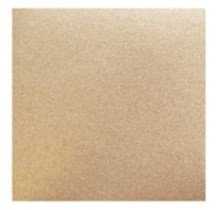 CARTULINA ESCARCHADA CHAMPAGNE 12"X12"