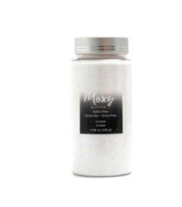 GLITTER SEMI CHUNKY BLANCO (141,7G)