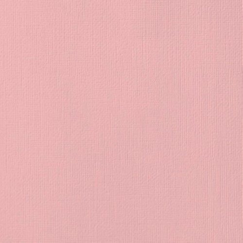 CARTULINA TEXTU BLUSH 12"X12"