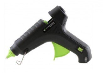 PISTOLA DE SILICON DOBLE TEMPERATURA NEGRA SUREBONDER
