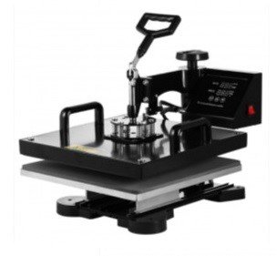 MAQUINA DE SUBLIMACION 8 EN 1 VEVOR