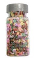 CONFETTI RECOLLECTIONS TUTTI FRUTTI 34G
