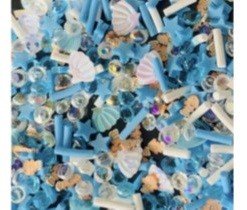 CONFETTI NEMO 0.5OZ