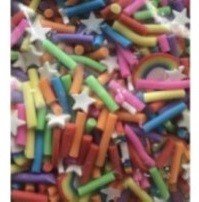 CONFETTI ARCOIRIS 0.5OZ