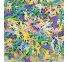 CONFETTI UNICORNIO PASTEL 1OZ