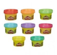 PLAY DOH DE COLORES