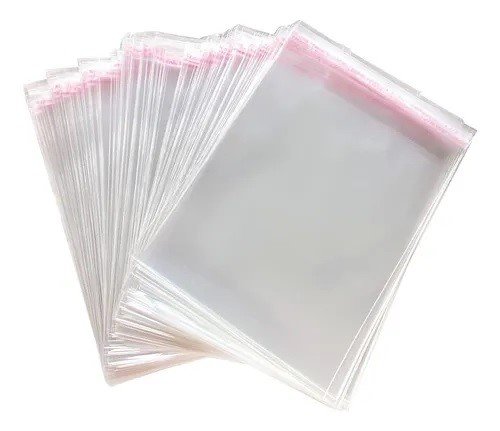 BOLSA CELOFAN 23X30CM (25UND)