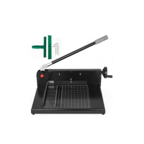 GUILLOTINA SEMI INDUSTRIAL 12" VEVOR 400 HOJAS