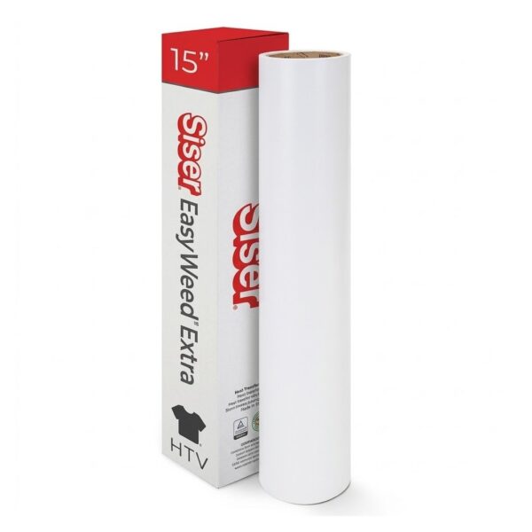 MTS VINIL SISER HTV EASYWEED BLANCO 38 CM