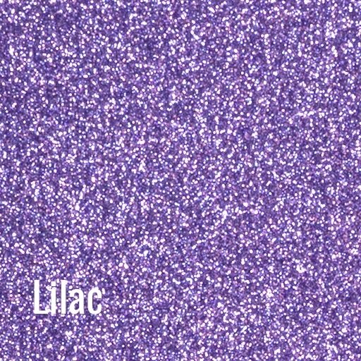 MTS VINIL SISER HTV GLITTER LILAC 30 CM